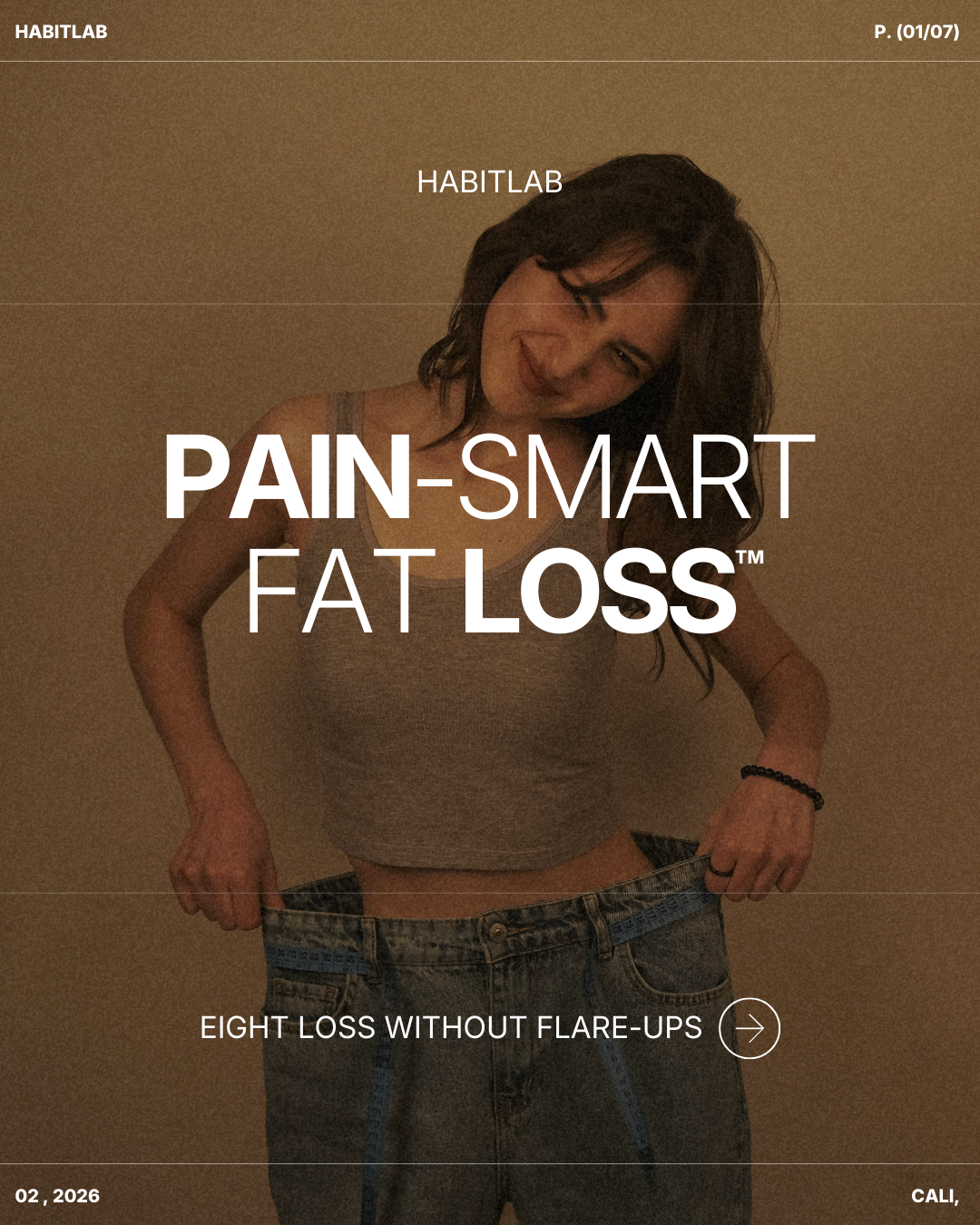 Pain-Smart Fat Loss
